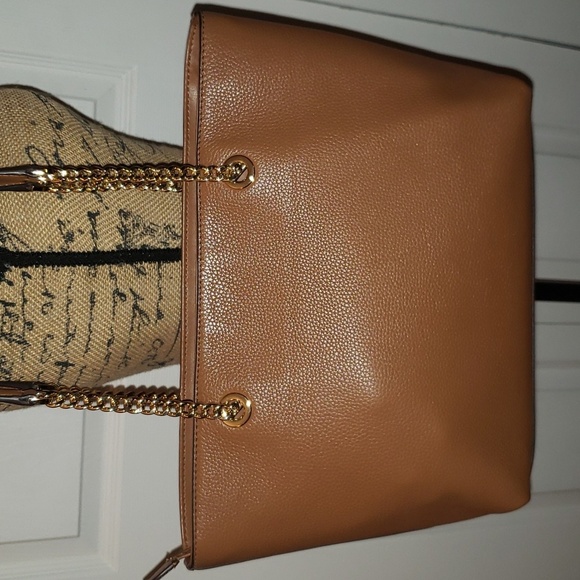 Michael Kors Pebbled Leather Tote - Picture 5 of 14